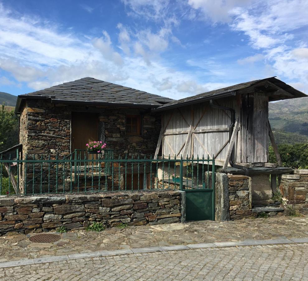 Villa Palheiro Do Vale Do Paiva Cabril  Exterior foto